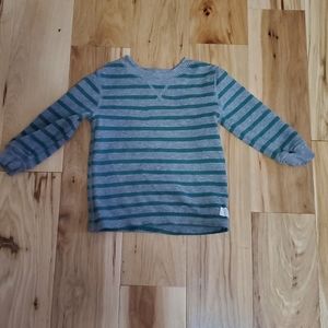 Boys 2T Carter Long Sleev Shirt